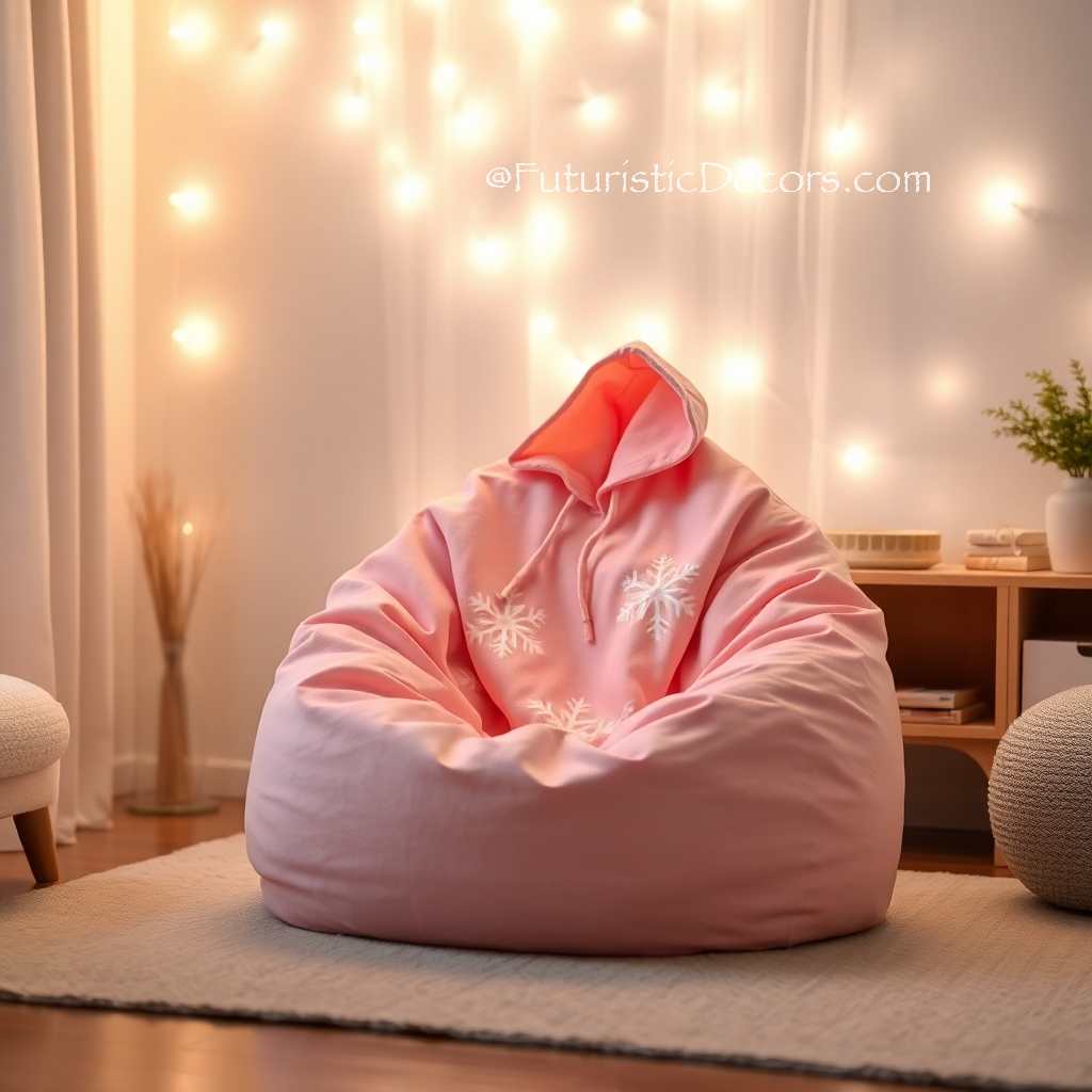 Hoodie Chair