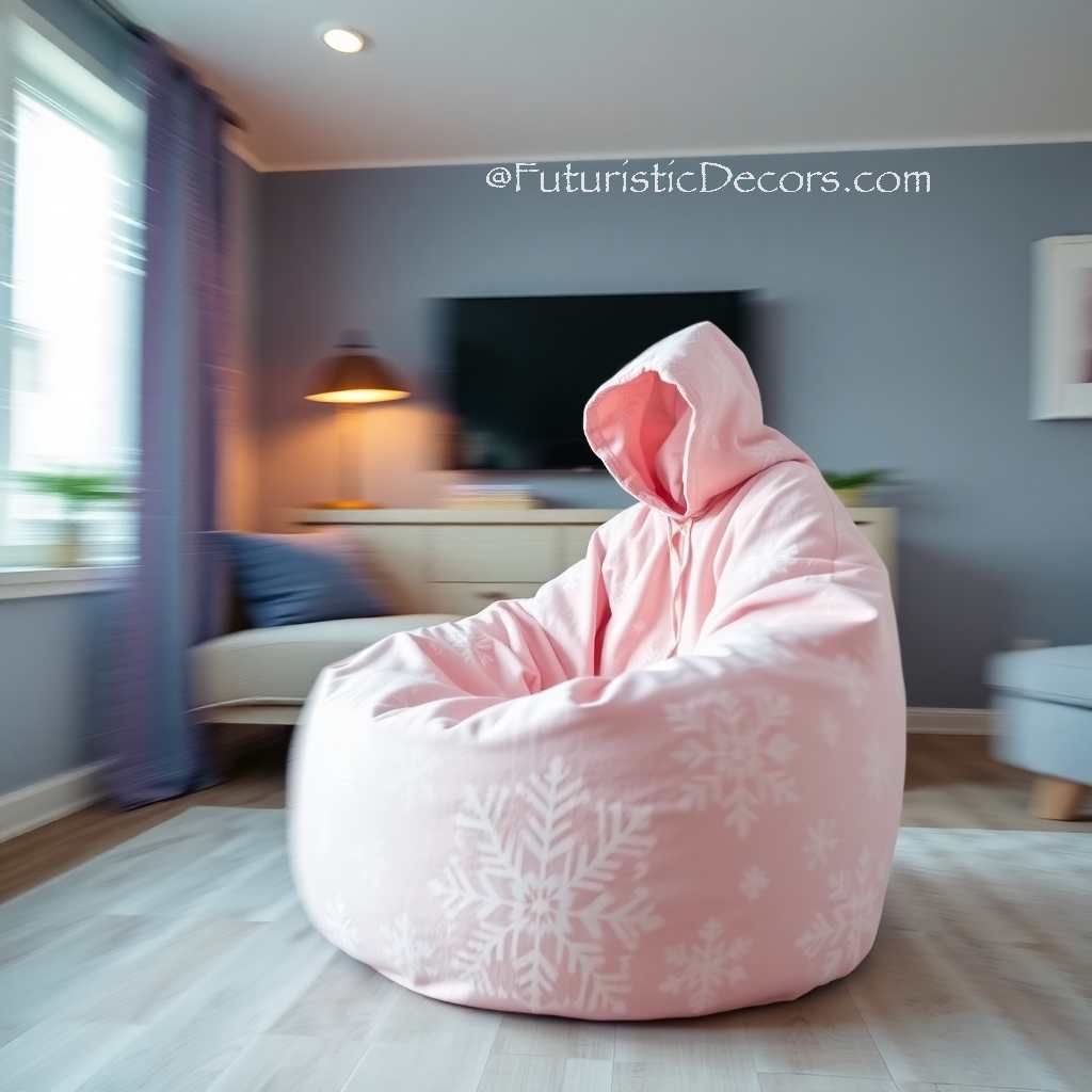 Hoodie Chair