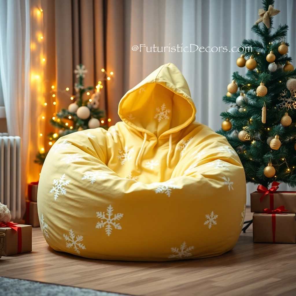 Hoodie Chair