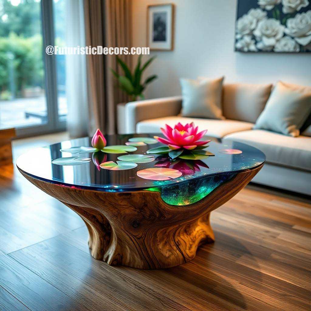 Pond Coffee Table