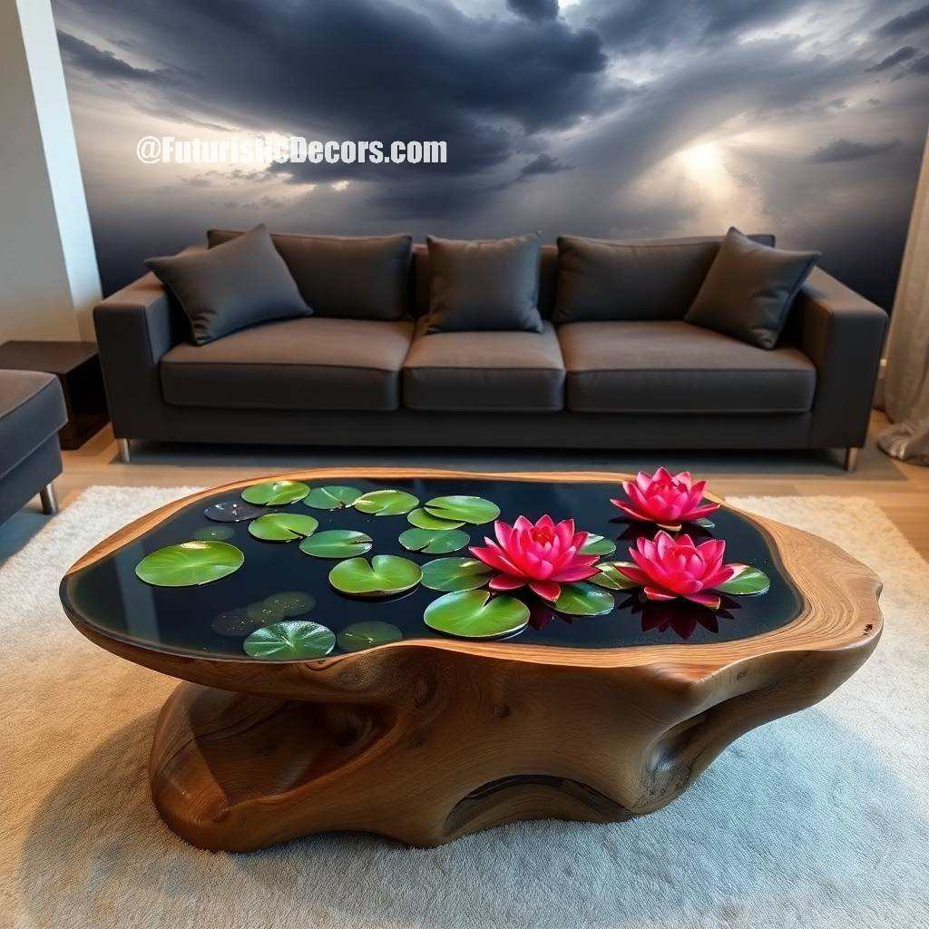 Pond Coffee Table