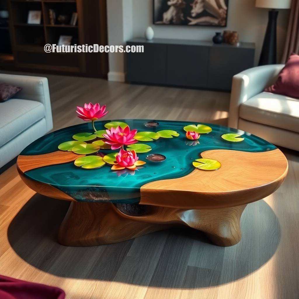 Pond Coffee Table