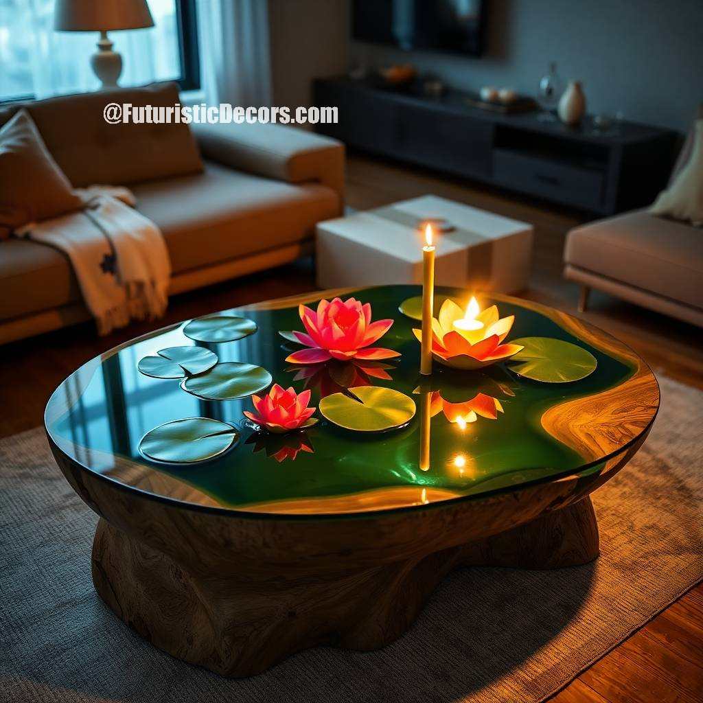 Pond Coffee Table