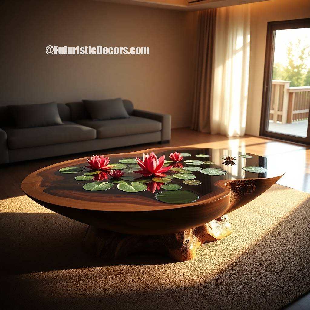 Pond Coffee Table