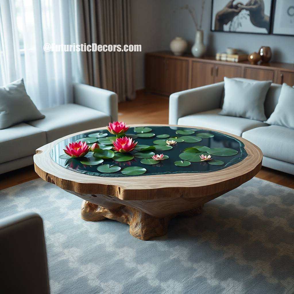 Pond Coffee Table