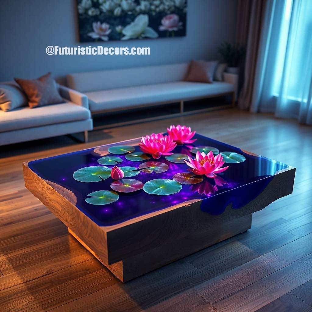 Pond Coffee Table