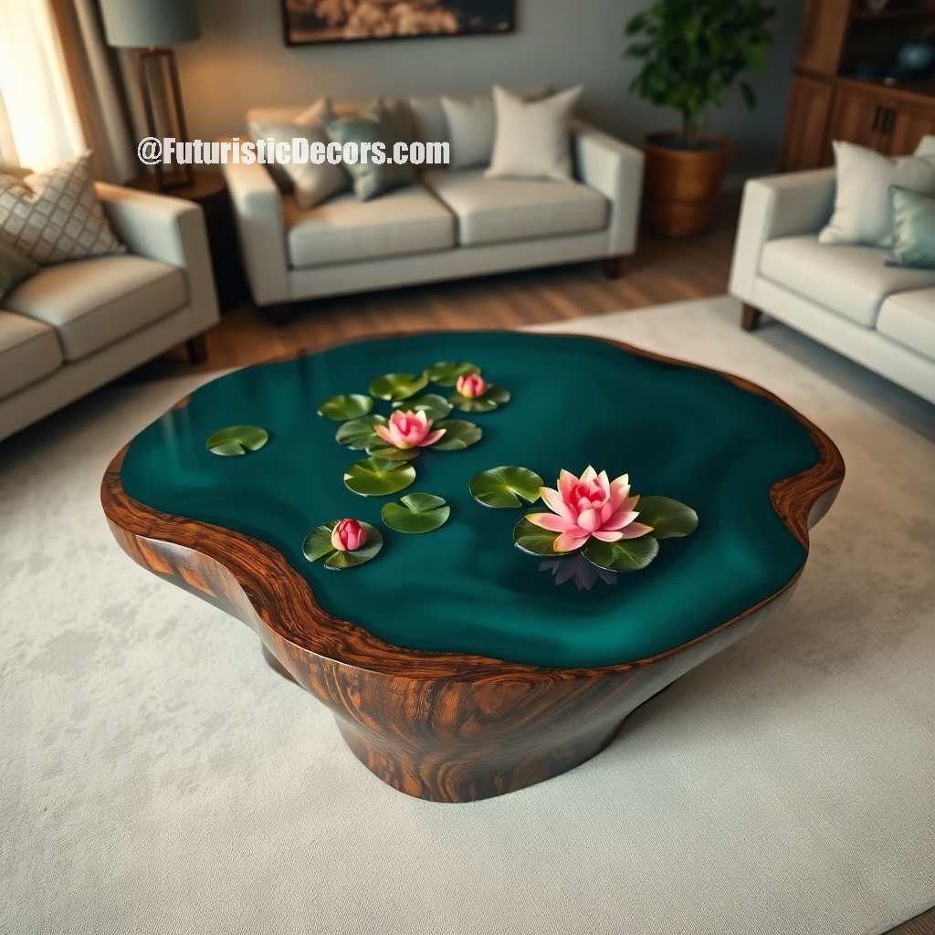 Pond Coffee Table