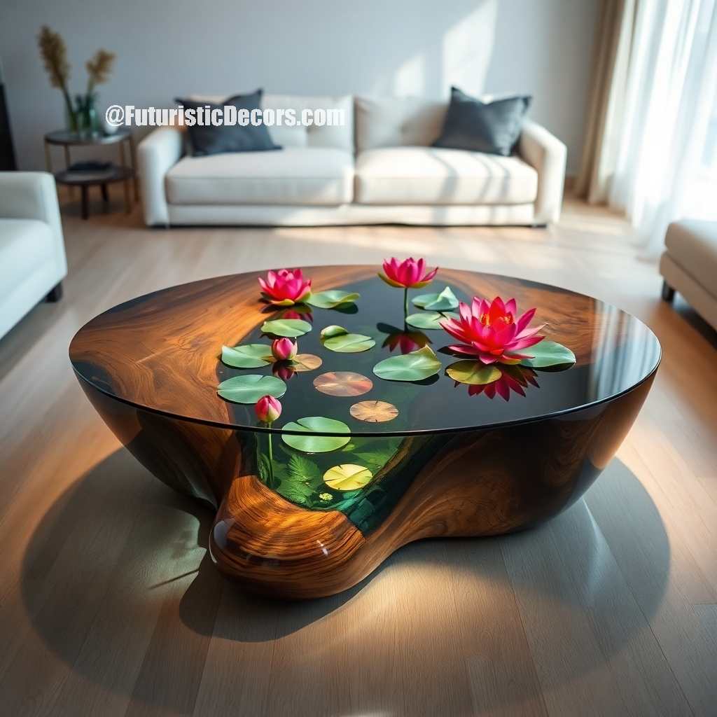 Pond Coffee Table