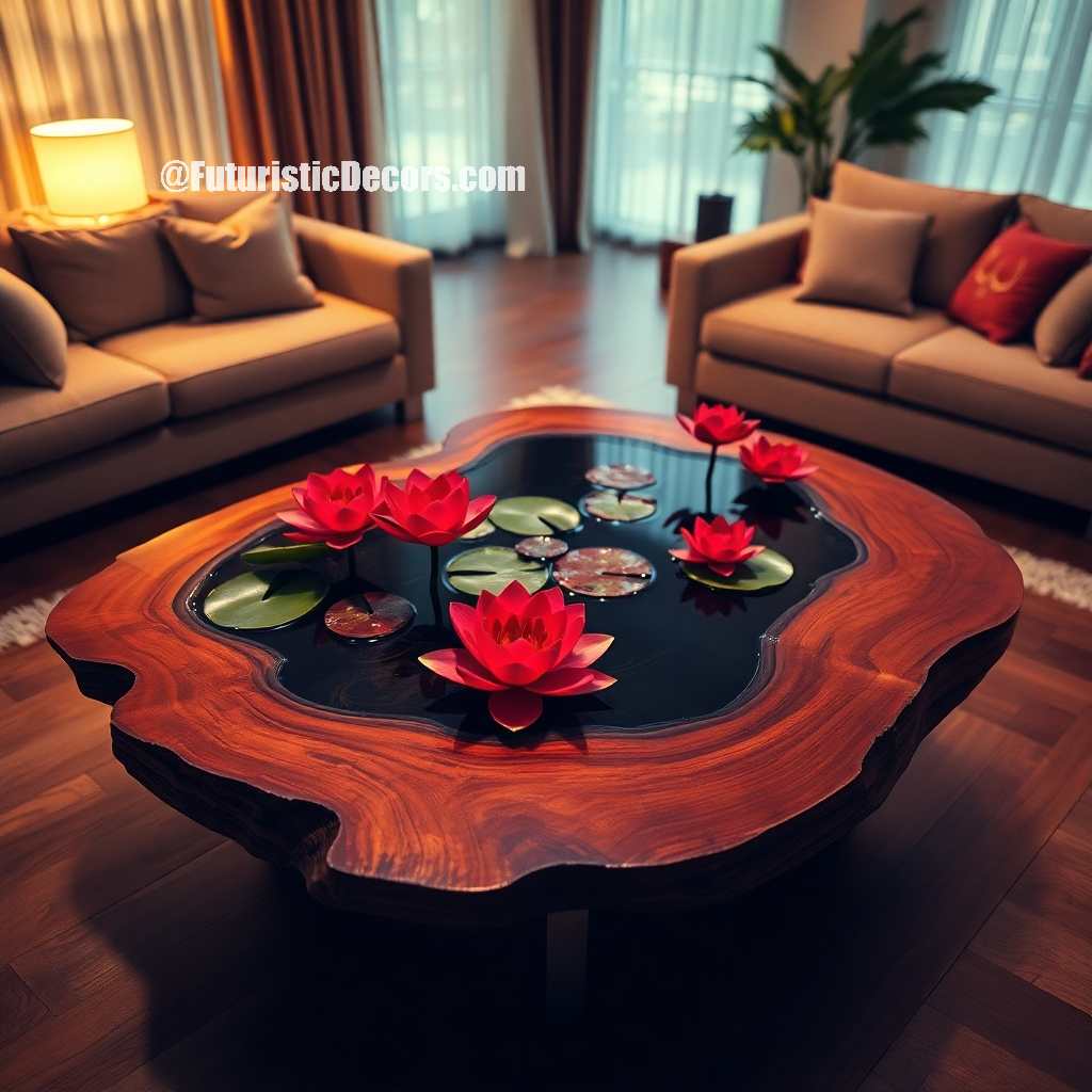 Pond Coffee Table