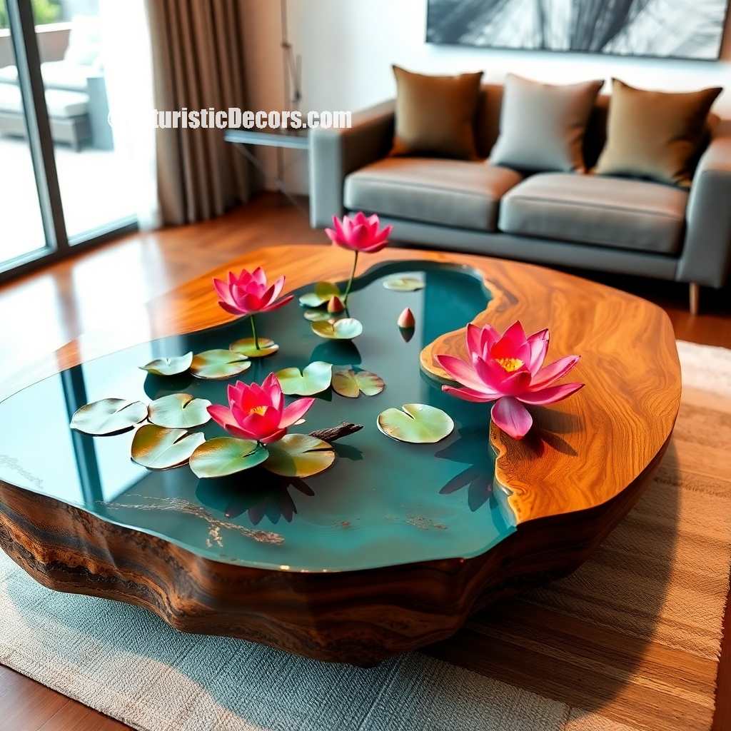 Pond Coffee Table