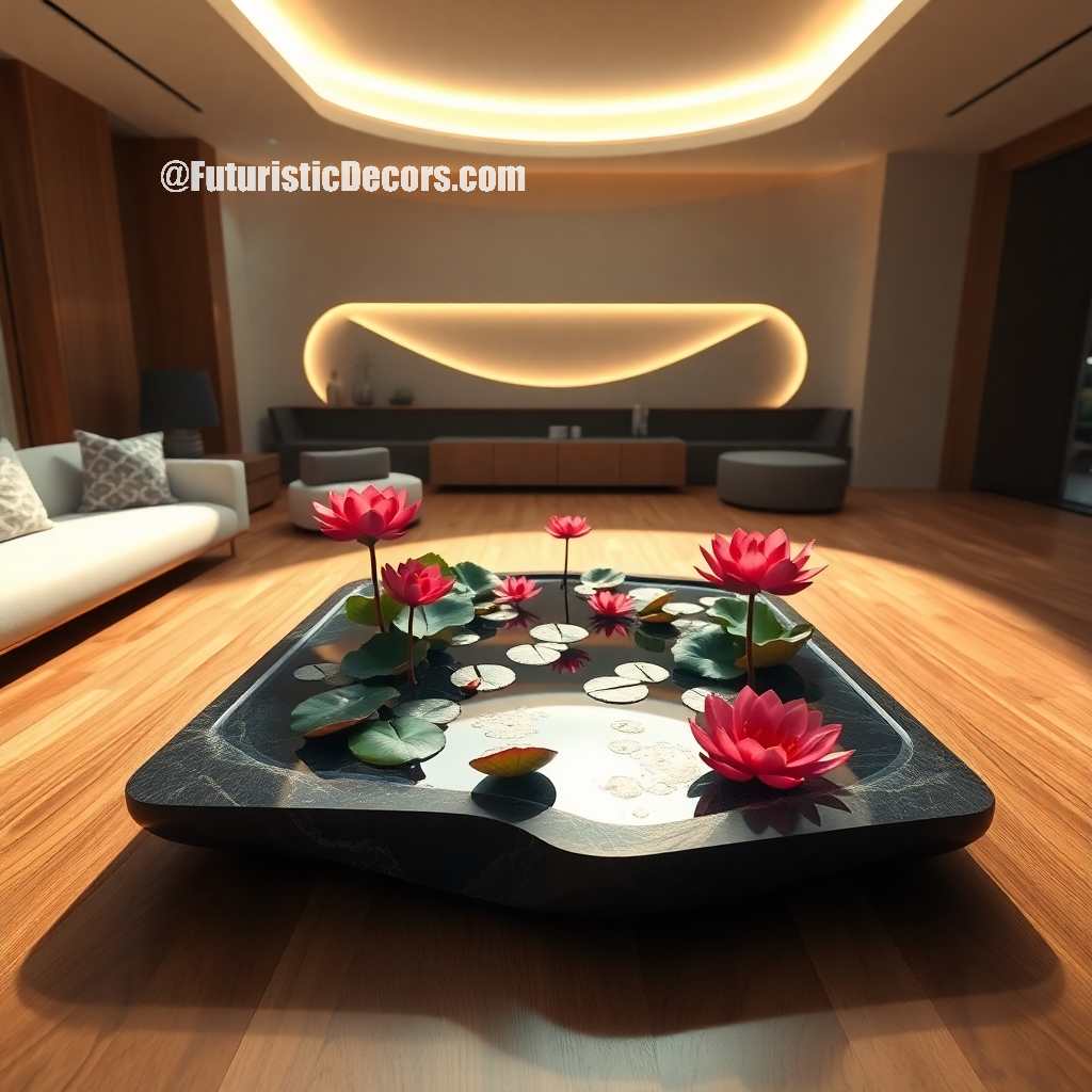 Pond Coffee Table