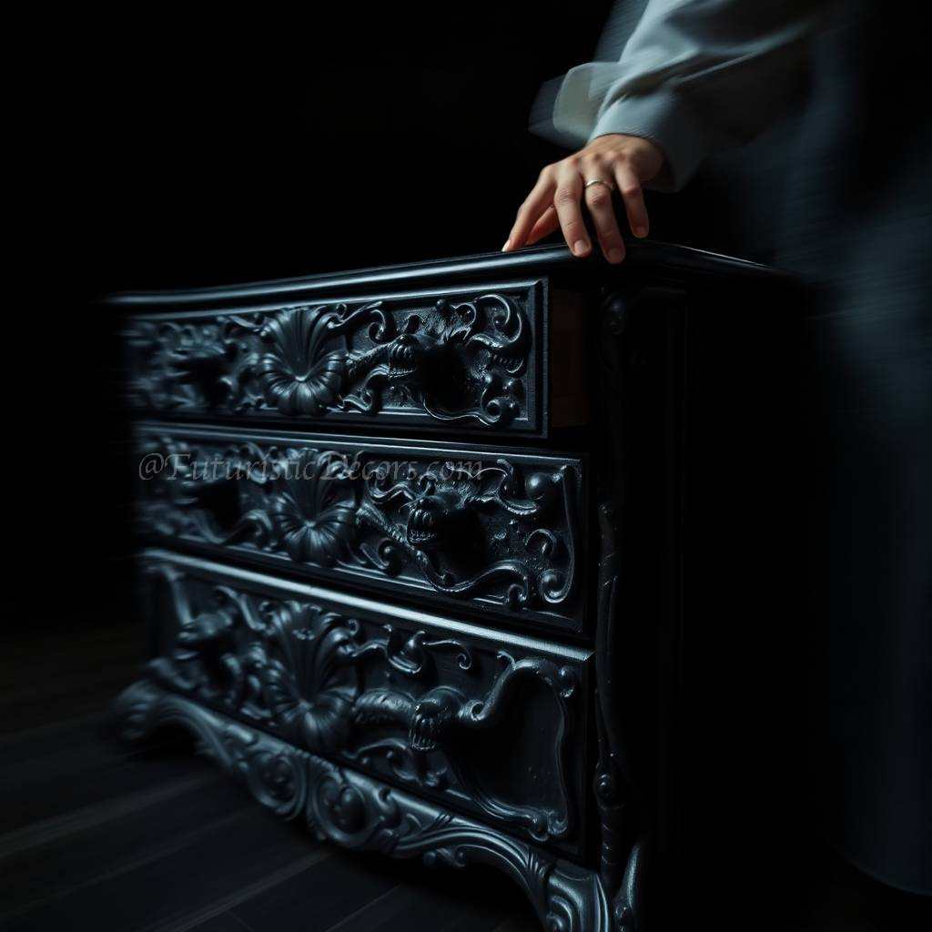 Freaky Drawers