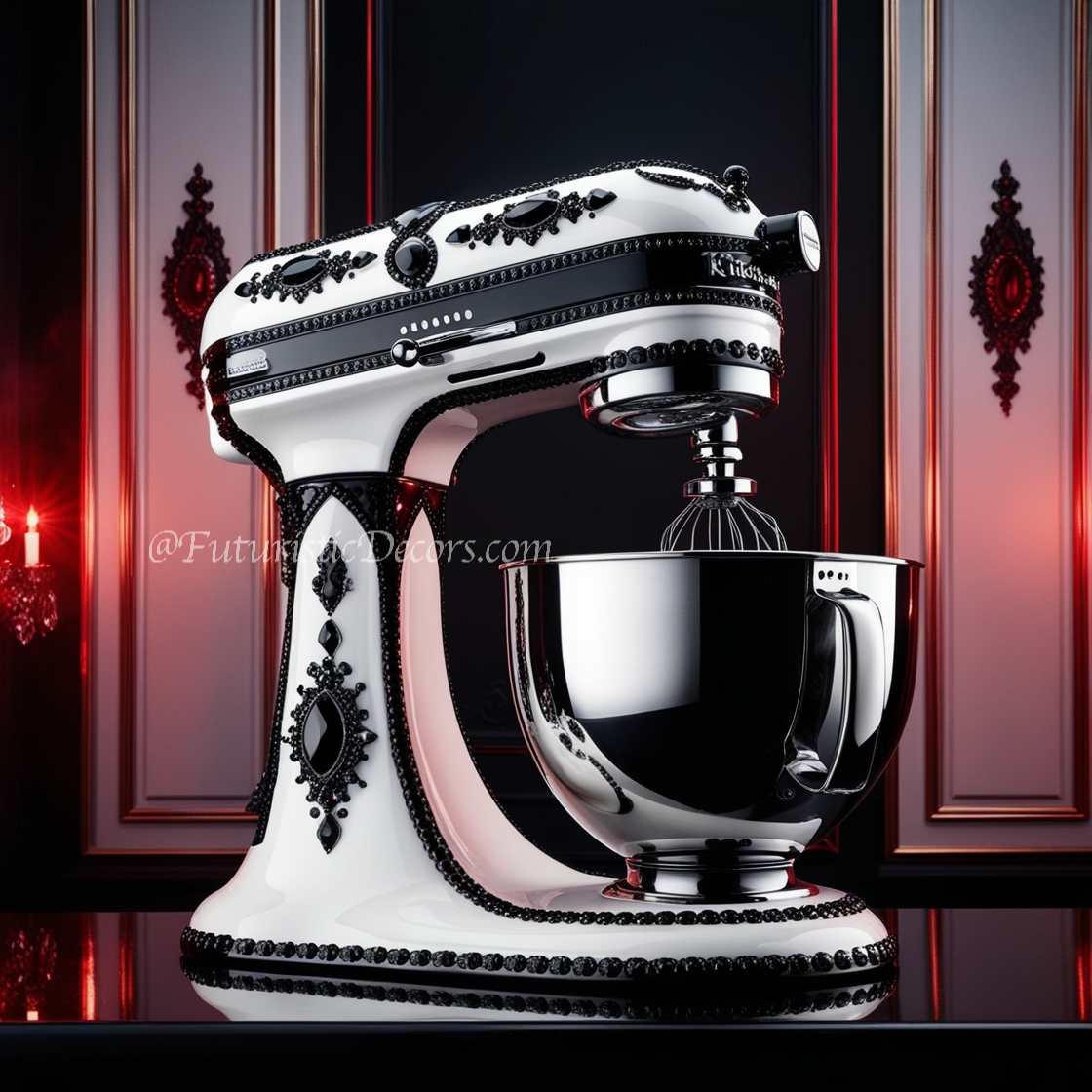 Gothic Kitchen Mixers