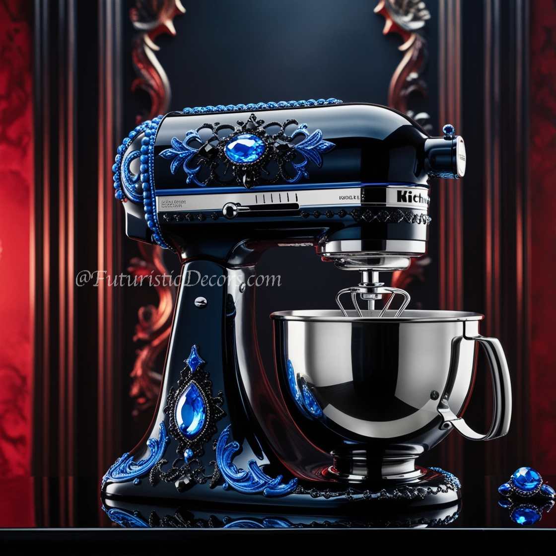 Gothic Kitchen Mixers