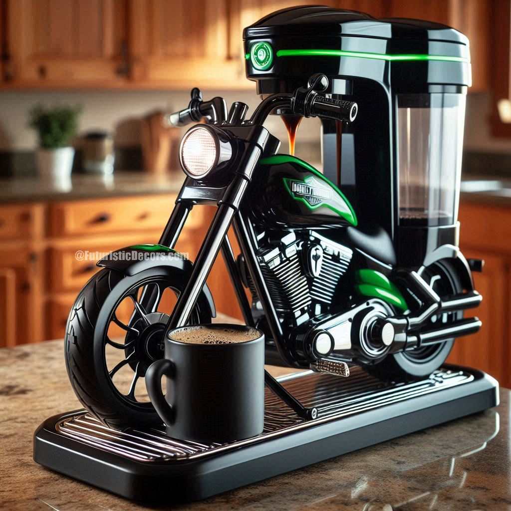 Harley Coffee Makers