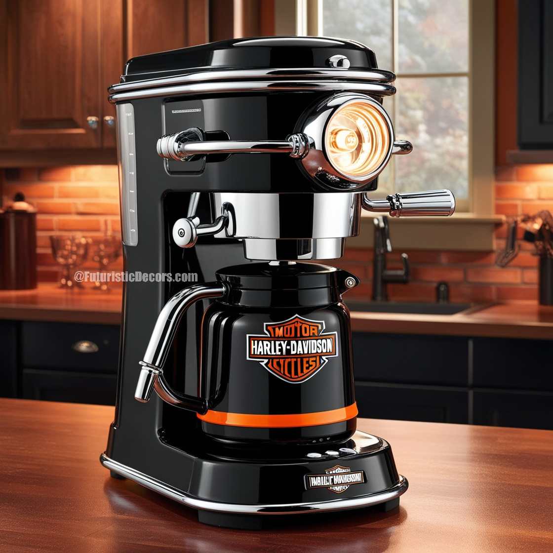 Harley Coffee Makers