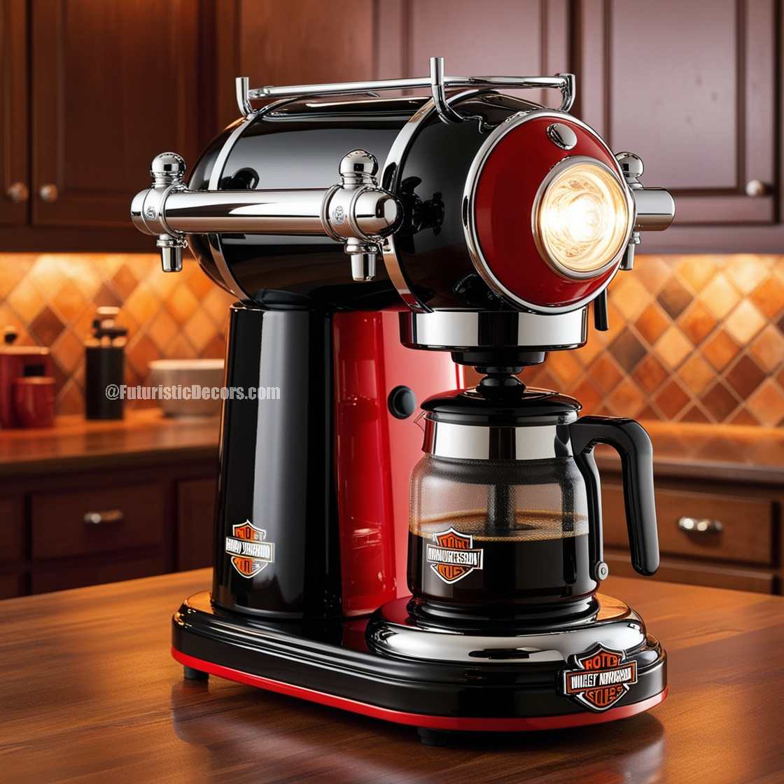 Harley Coffee Makers