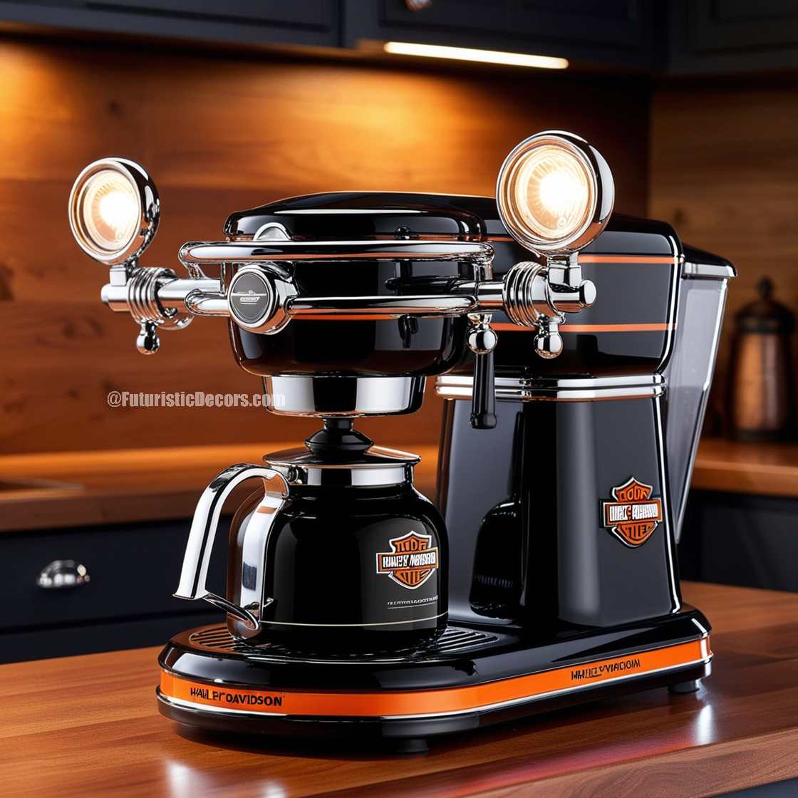 Harley Coffee Makers