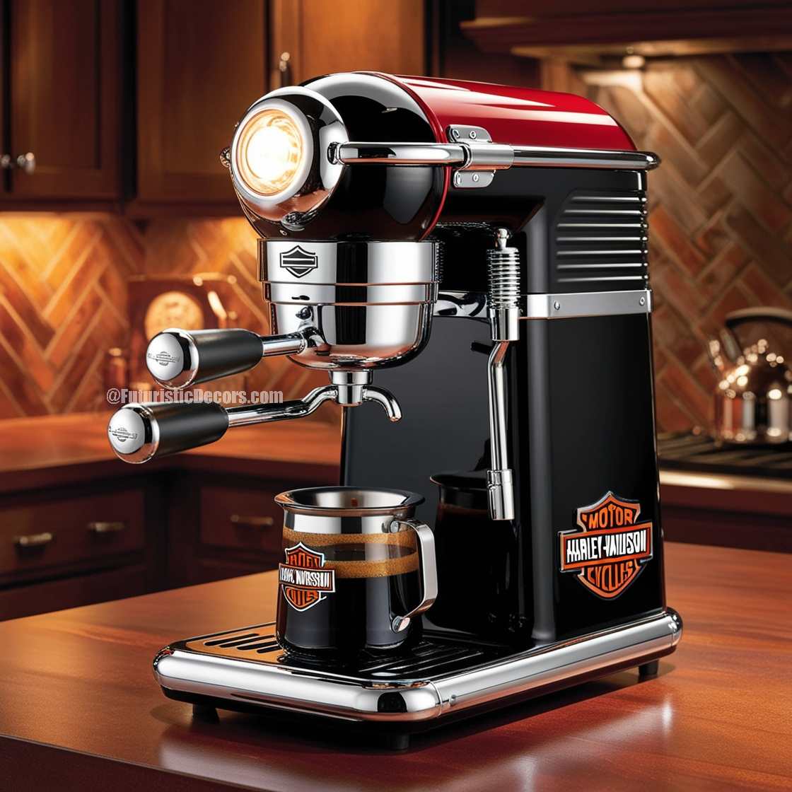 Harley Coffee Makers