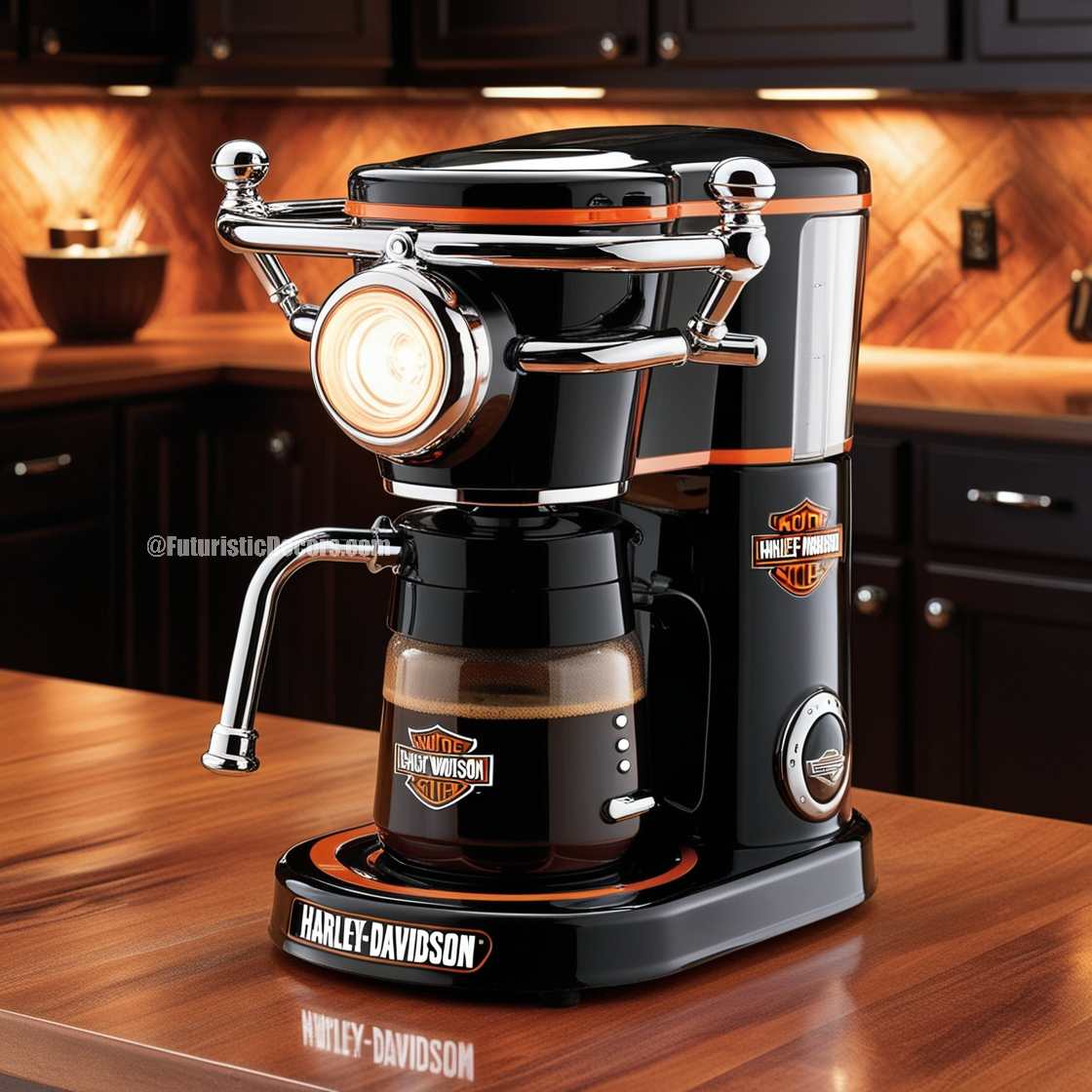 Harley Coffee Makers