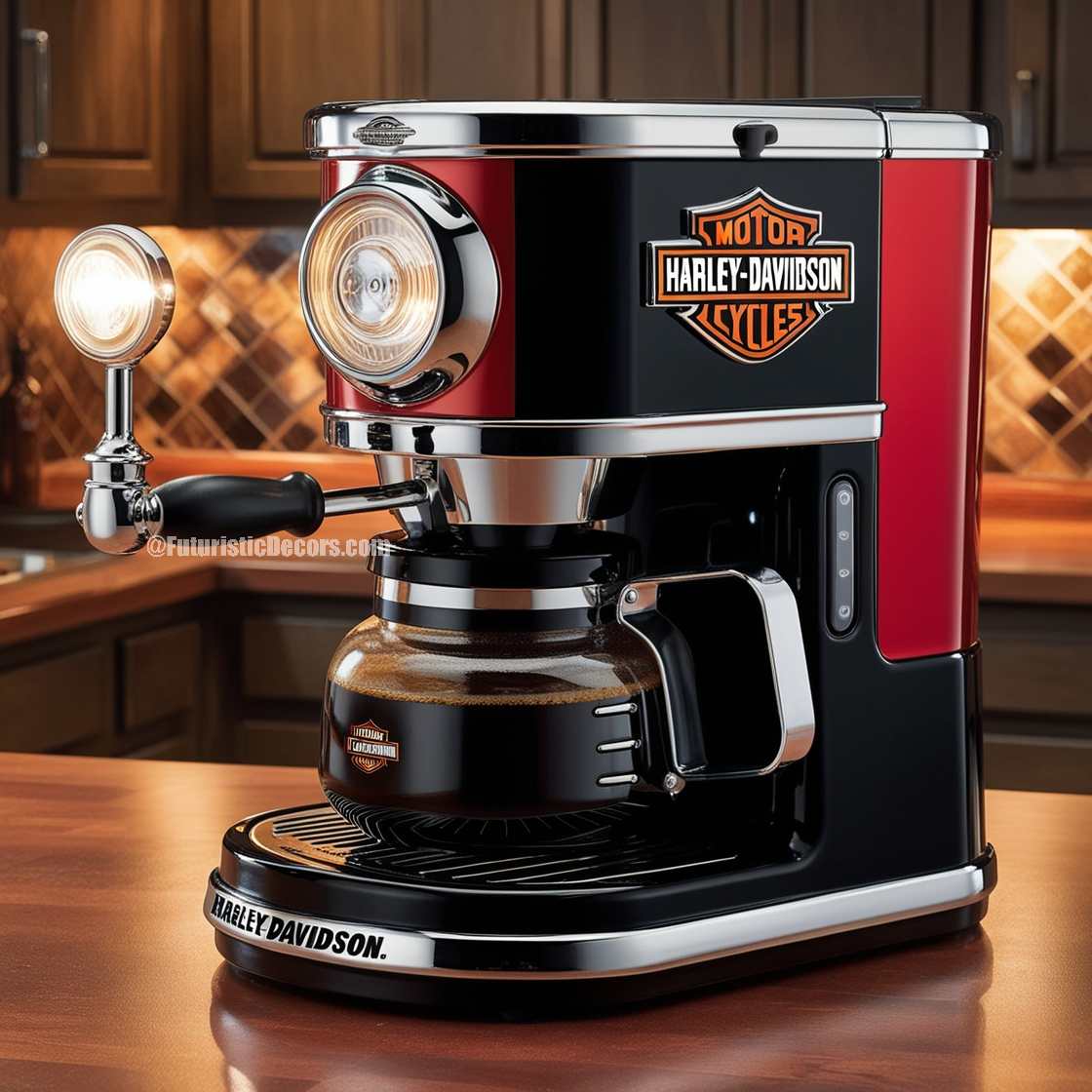 Harley Coffee Makers