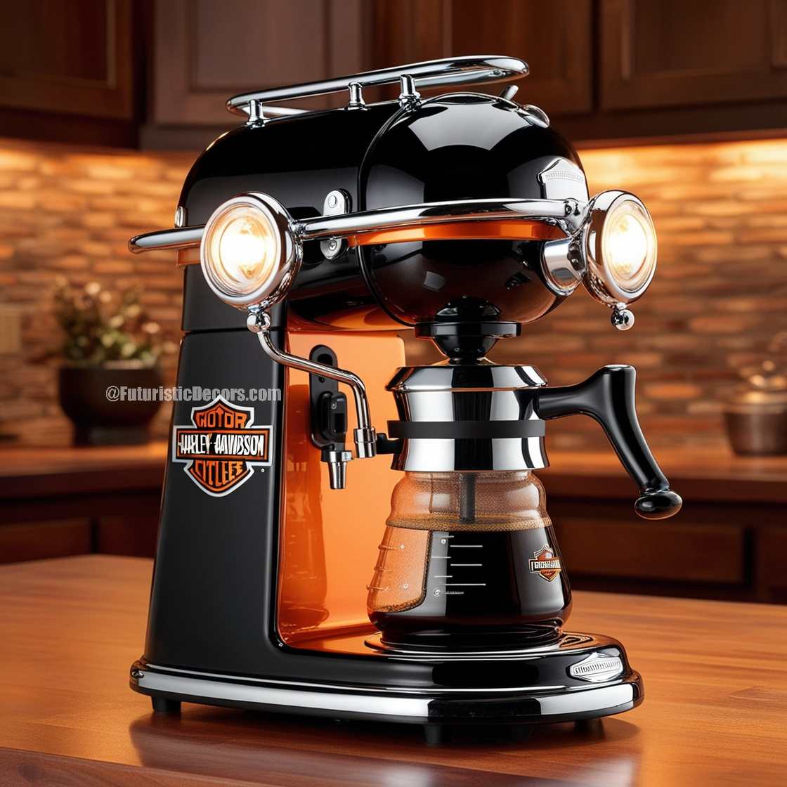 Harley Coffee Makers