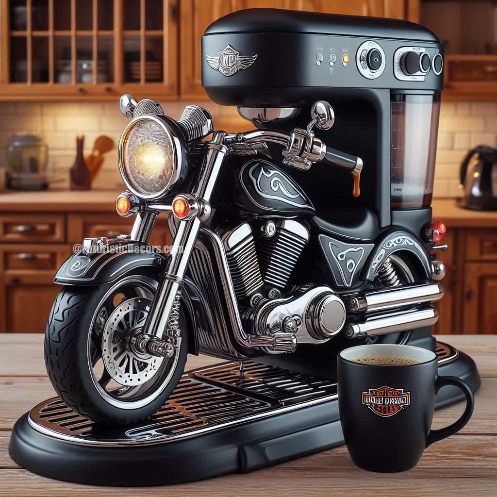 Harley Coffee Makers