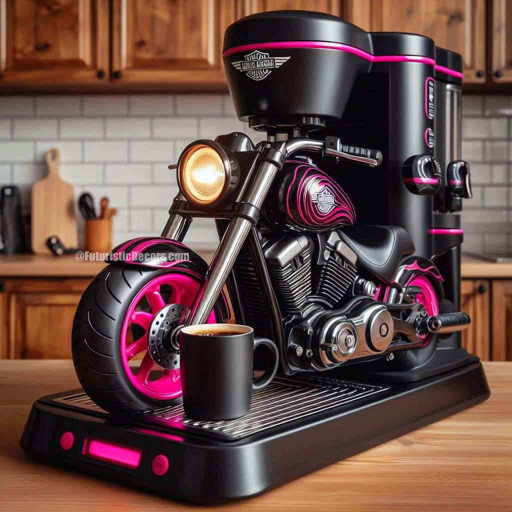 Harley Coffee Makers