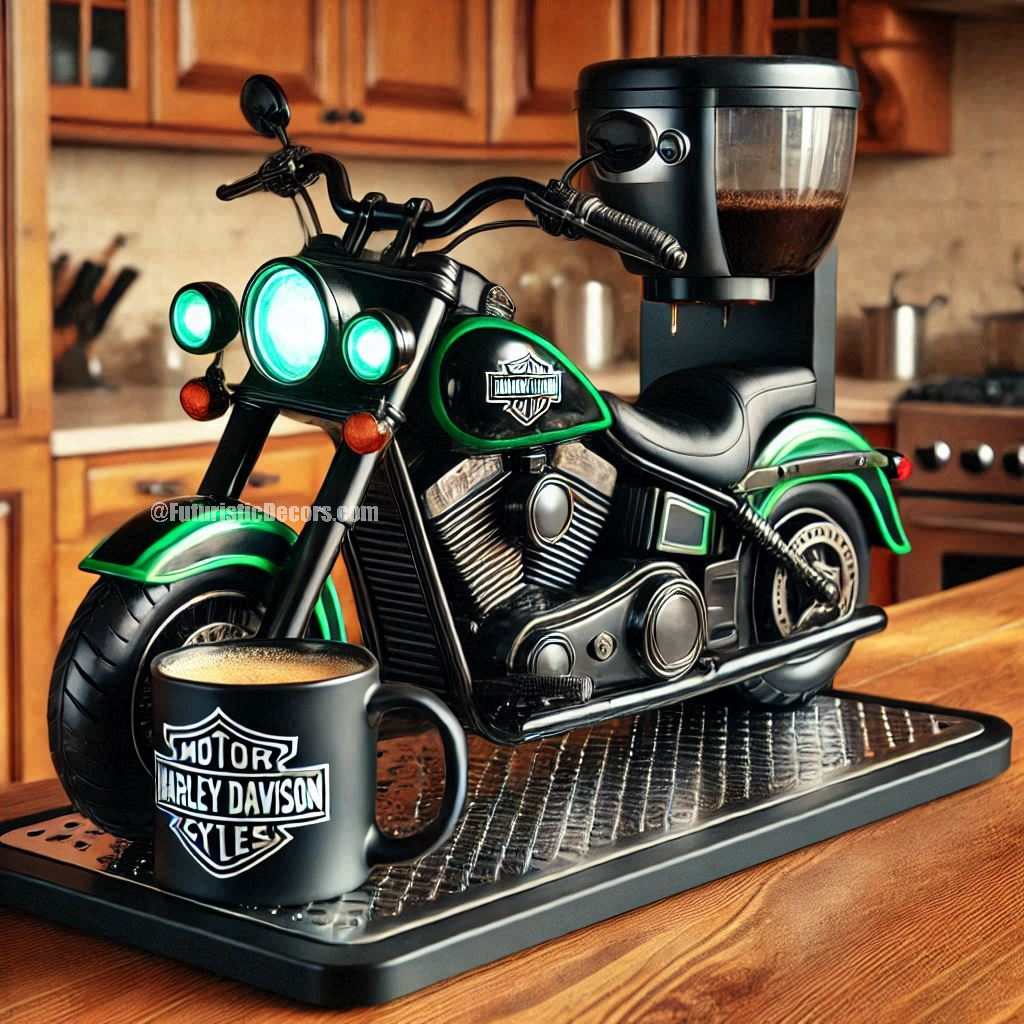 Harley Coffee Makers