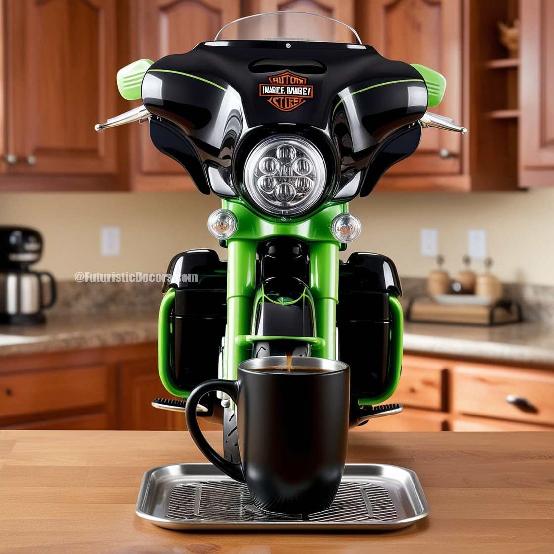 Harley Coffee Makers