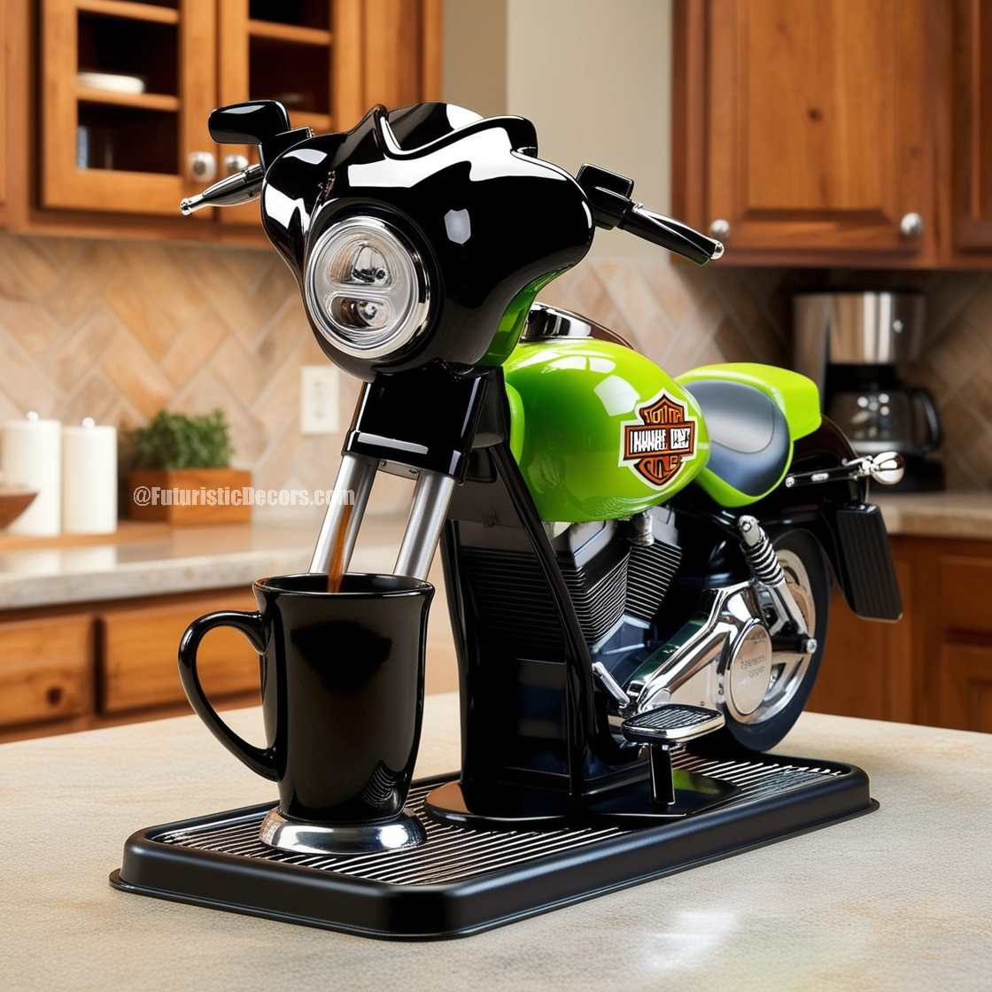 Harley Coffee Makers