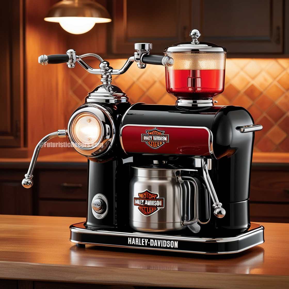 Harley Coffee Makers