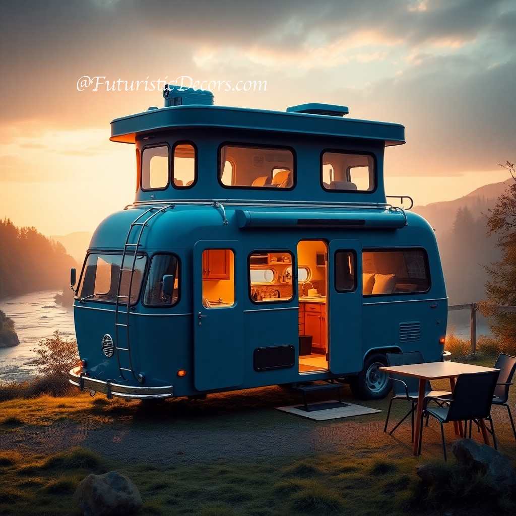 Hot Tub Camper