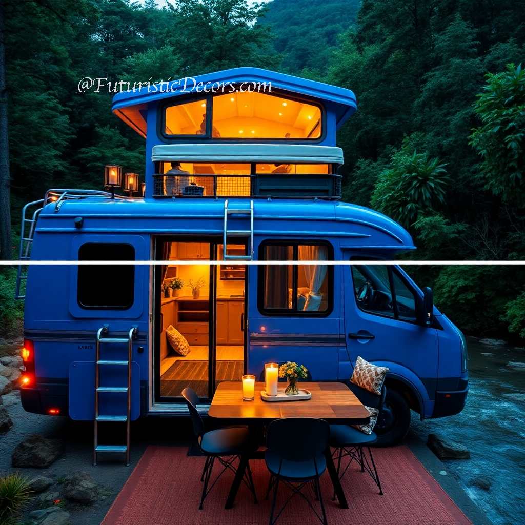 Hot Tub Camper