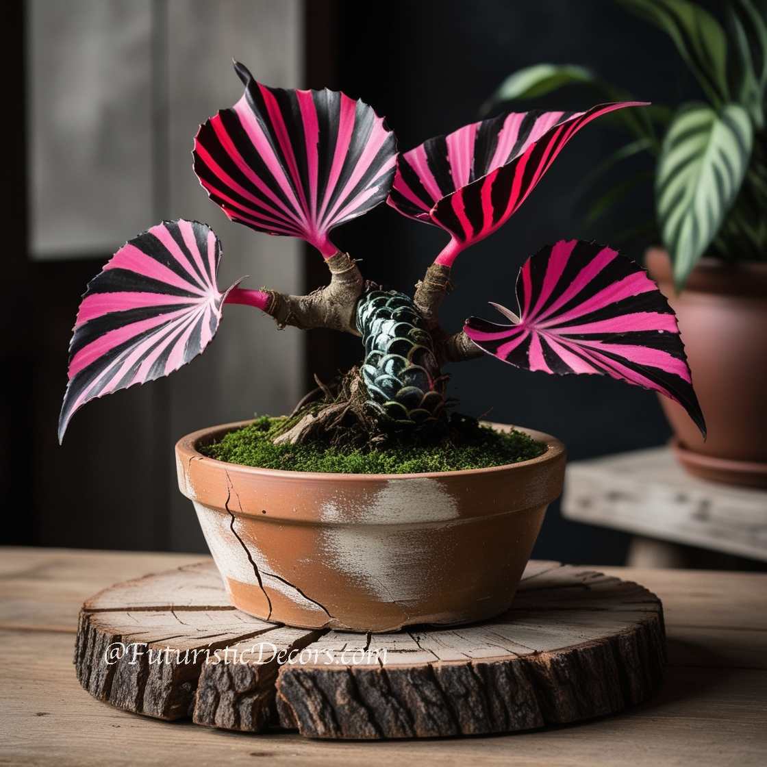 Stunning Mermaid Plant