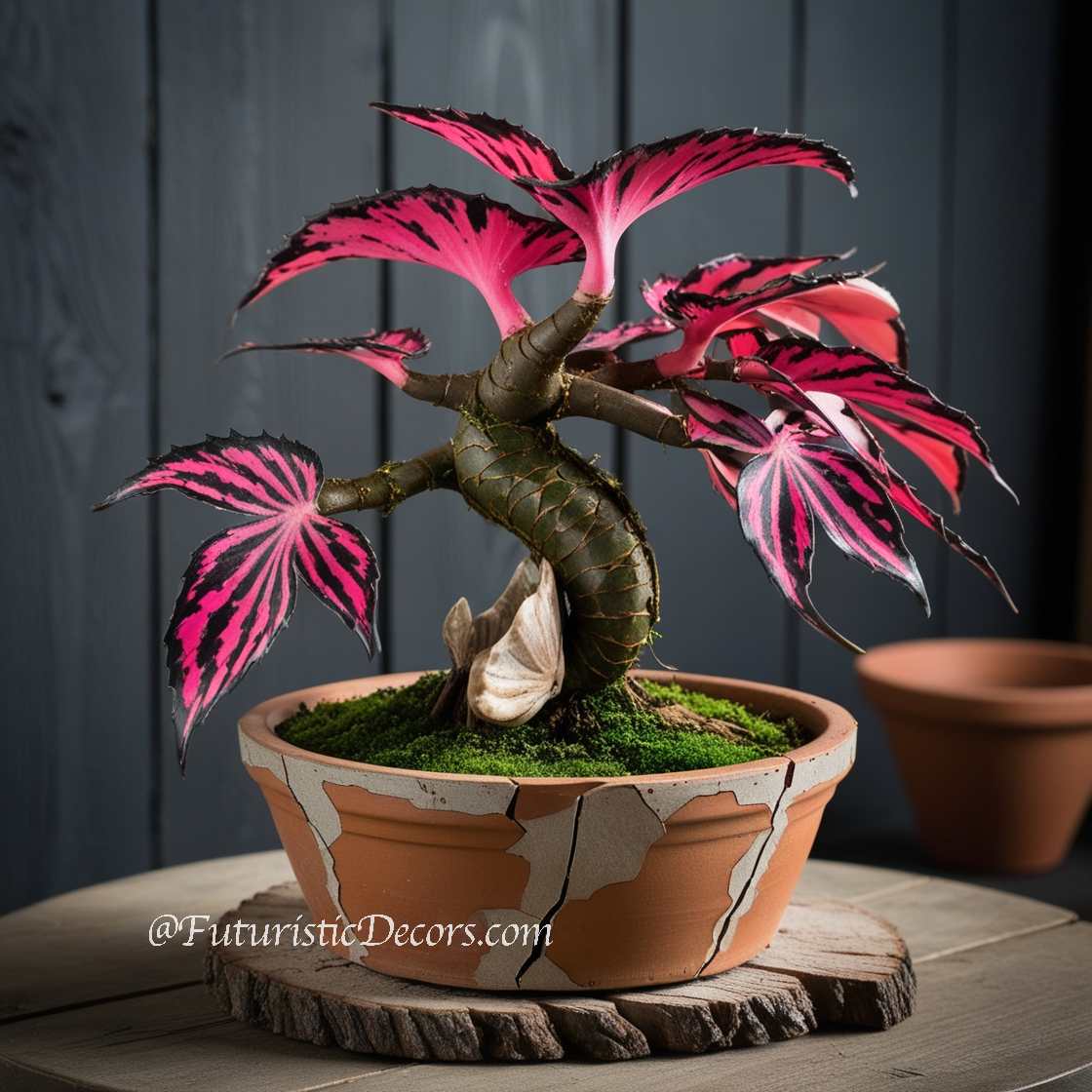 Stunning Mermaid Plant