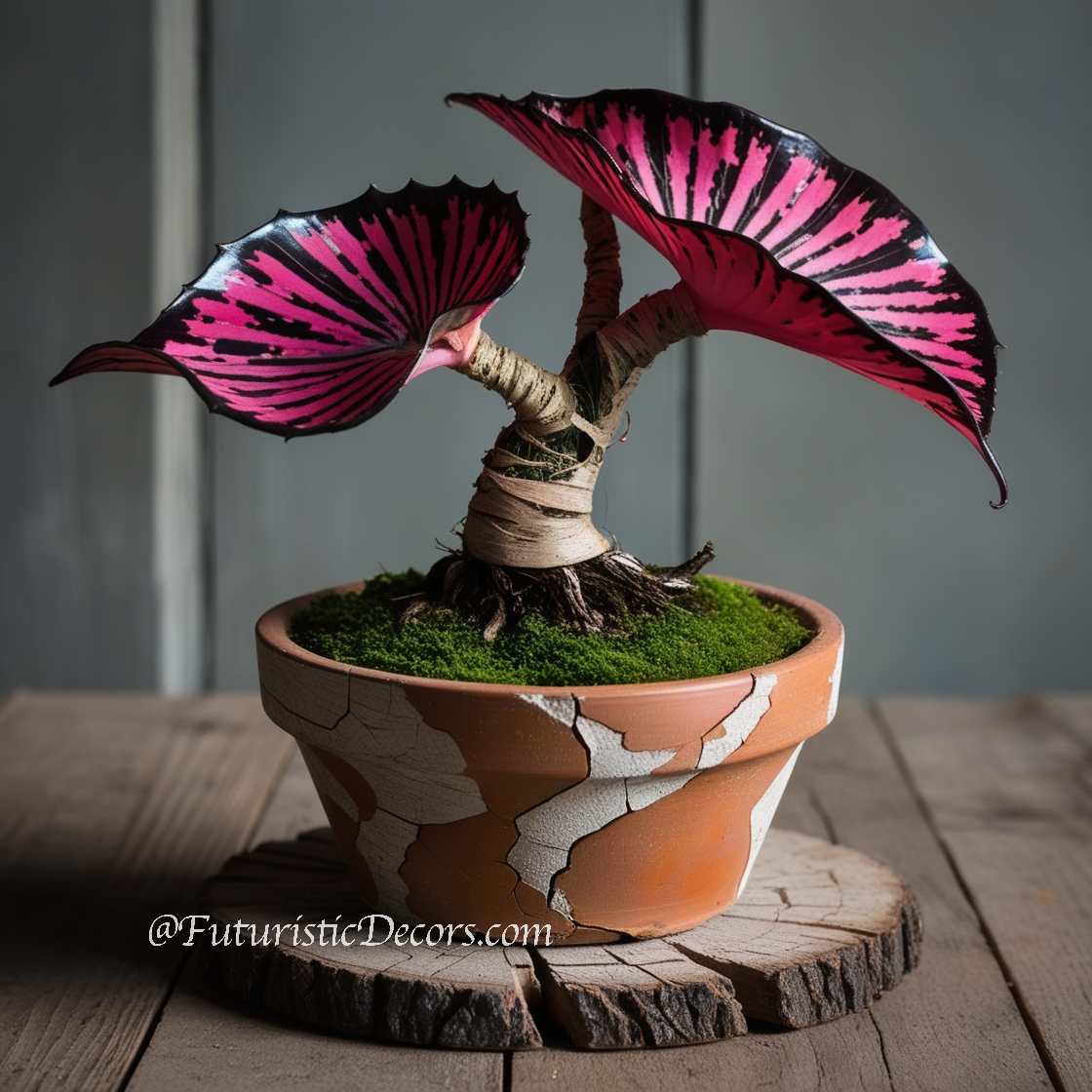 Stunning Mermaid Plant