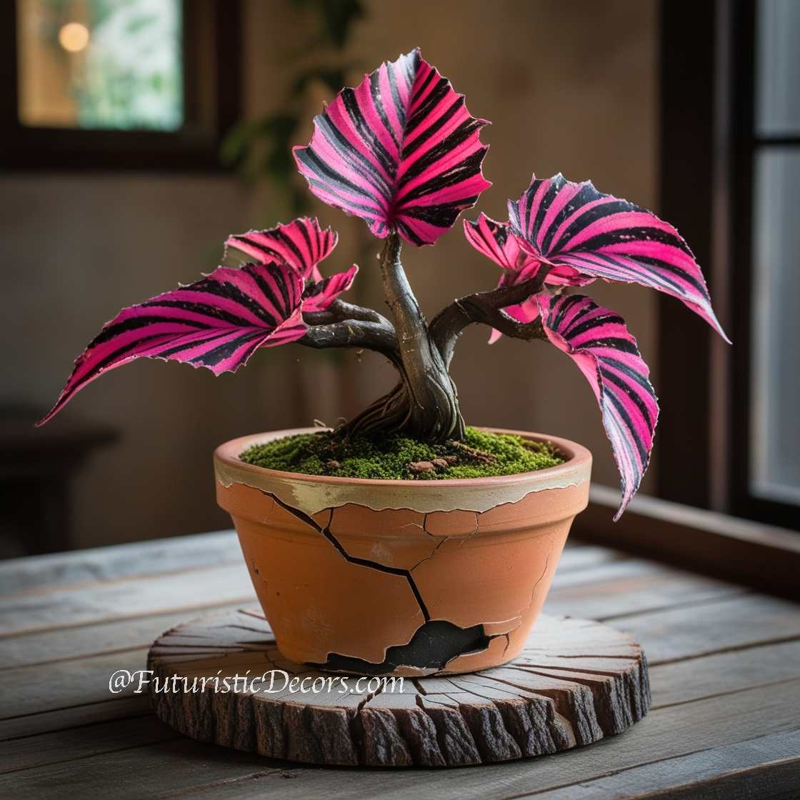 Stunning Mermaid Plant