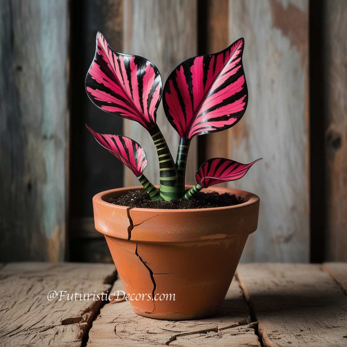 Stunning Mermaid Plant