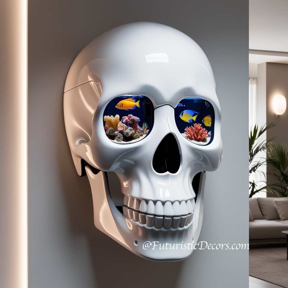 Skull Aquariums