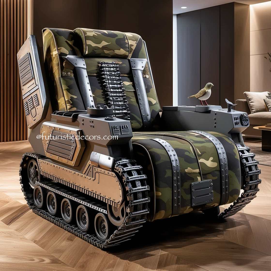 Tank Recliners