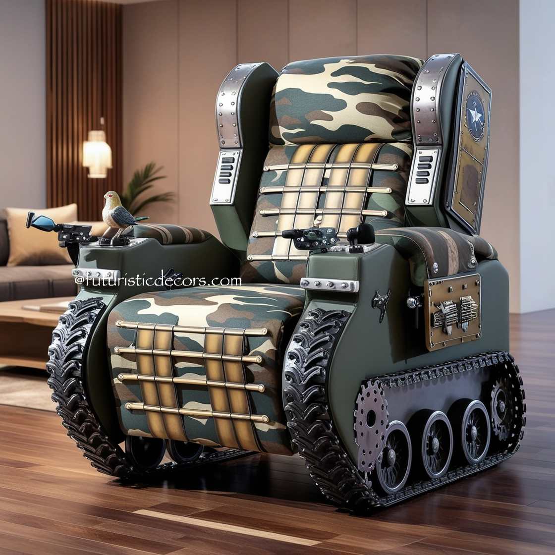 Tank Recliners