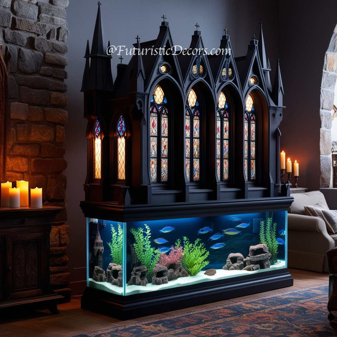 Gothic Aquariums