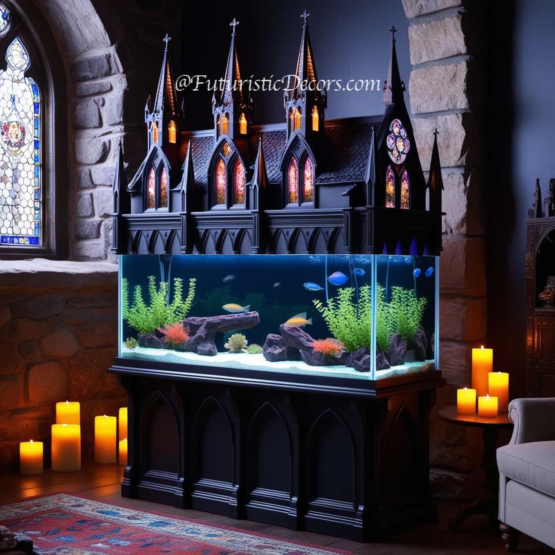 Gothic Aquariums