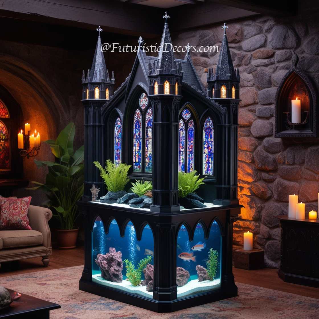 Gothic Aquariums