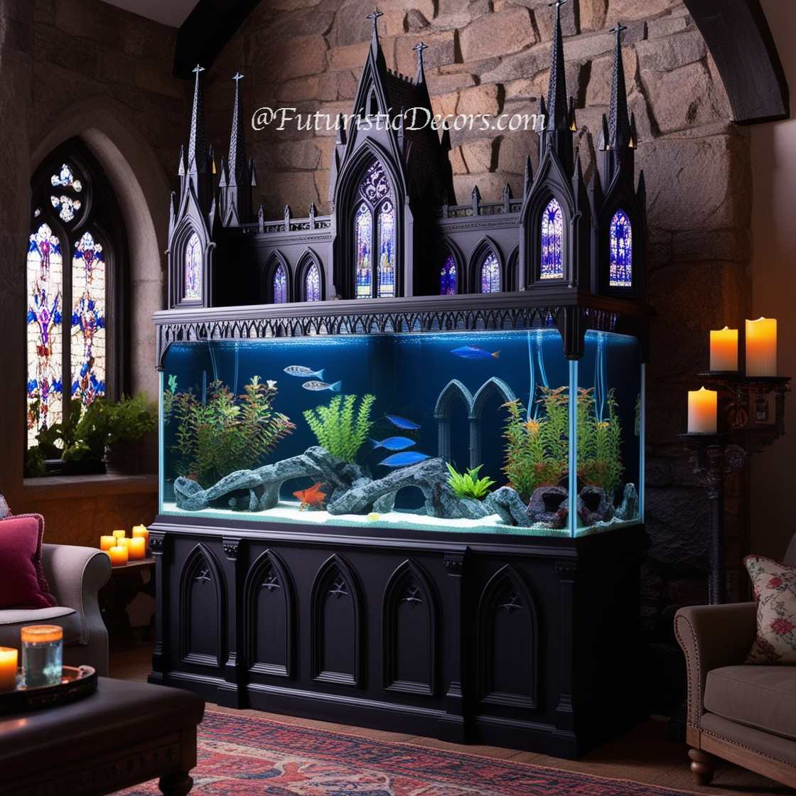 Gothic Aquariums