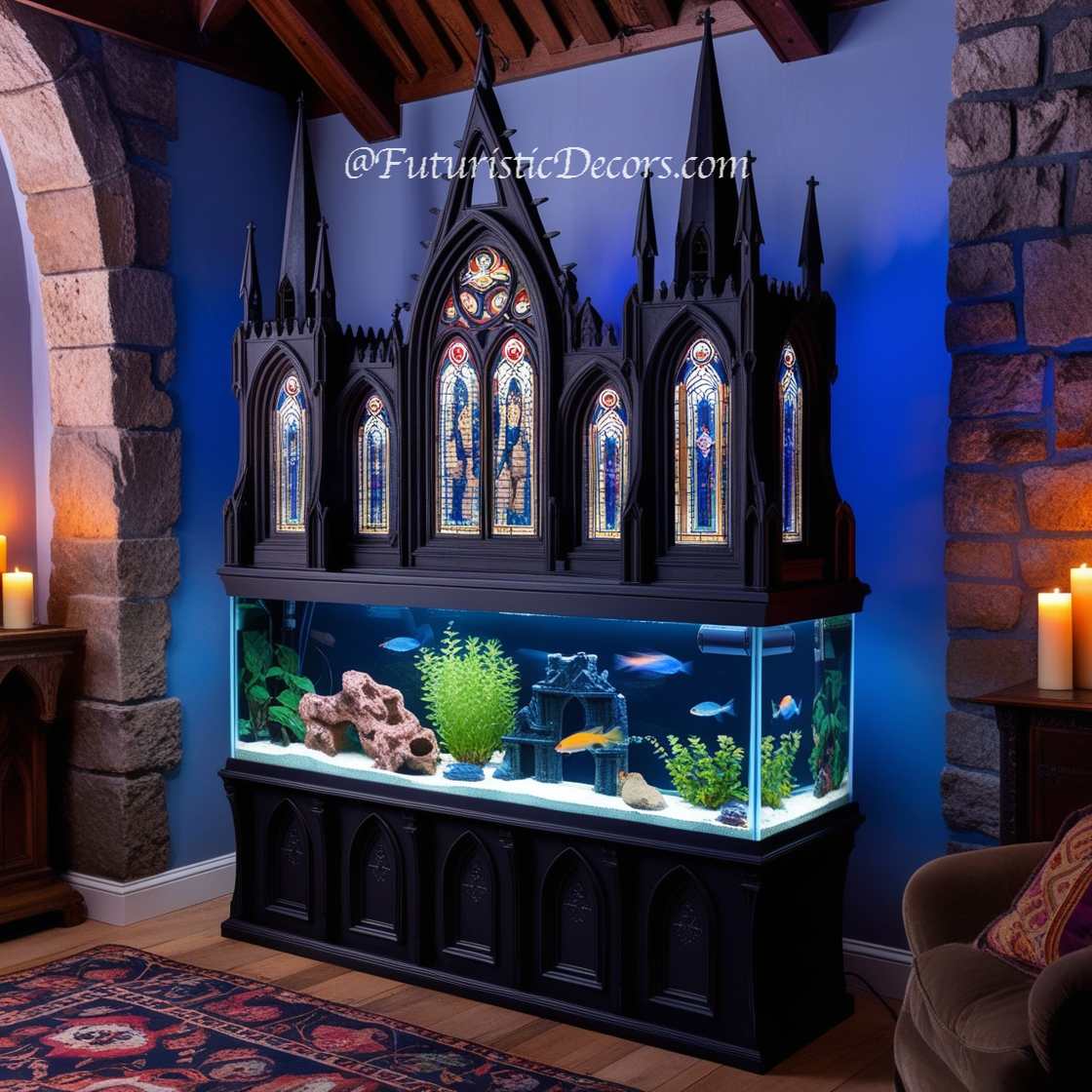 Gothic Aquariums