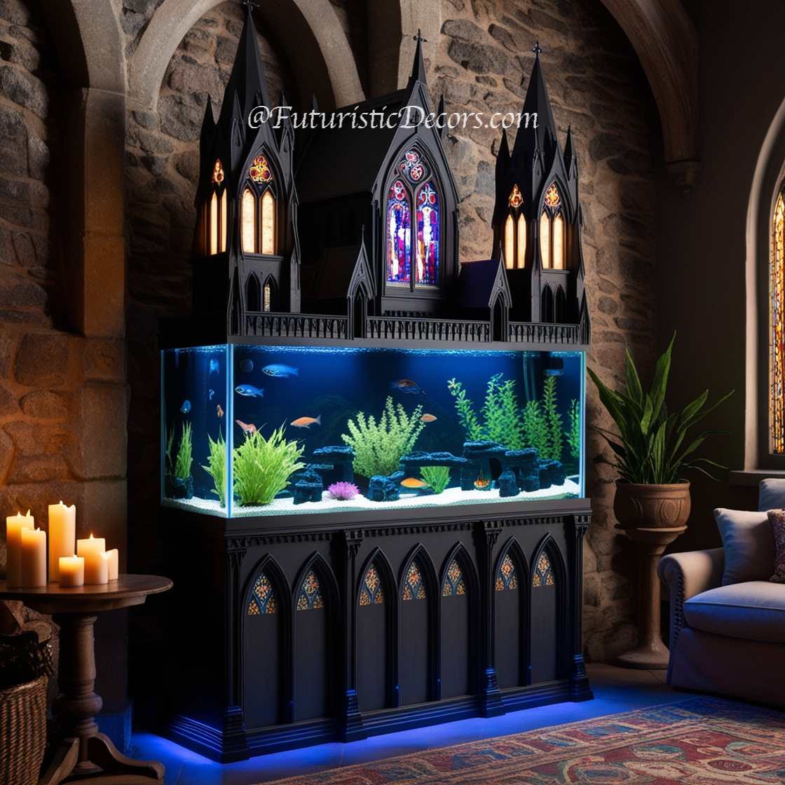 Gothic Aquariums