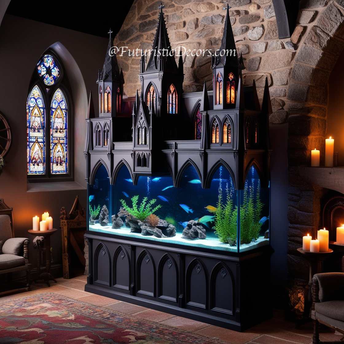 Gothic Aquariums