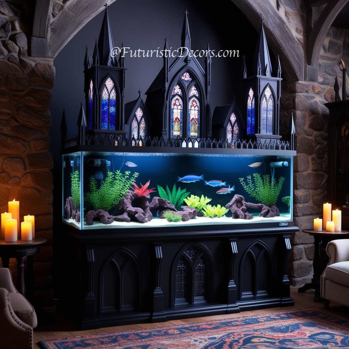 Gothic Aquariums